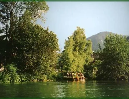 Traunmuehle Daire Bad Aussee