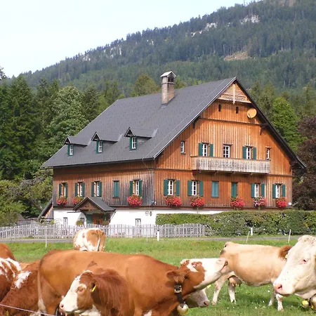 Daire Traunmuehle Bad Aussee