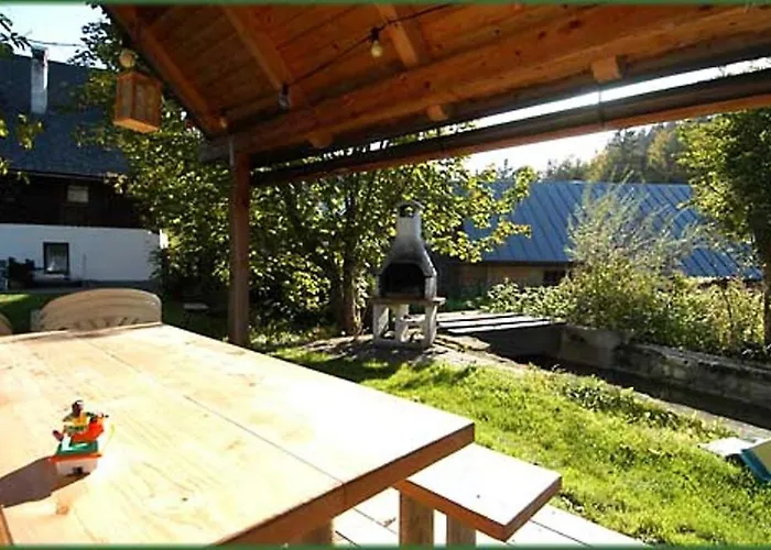 Traunmuehle Apartmán