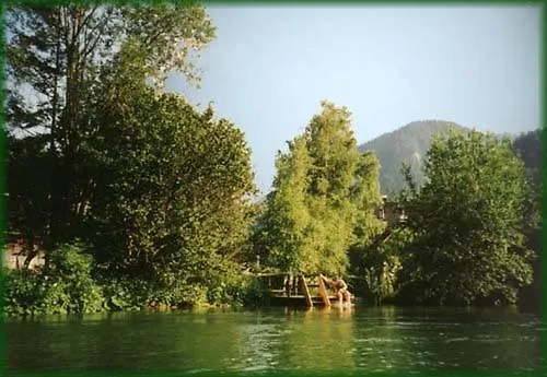 Traunmuehle Apartment Bad Aussee