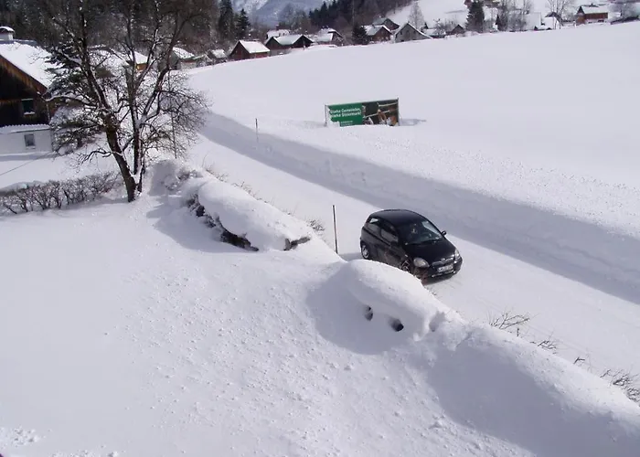 Apartment Traunmuehle *