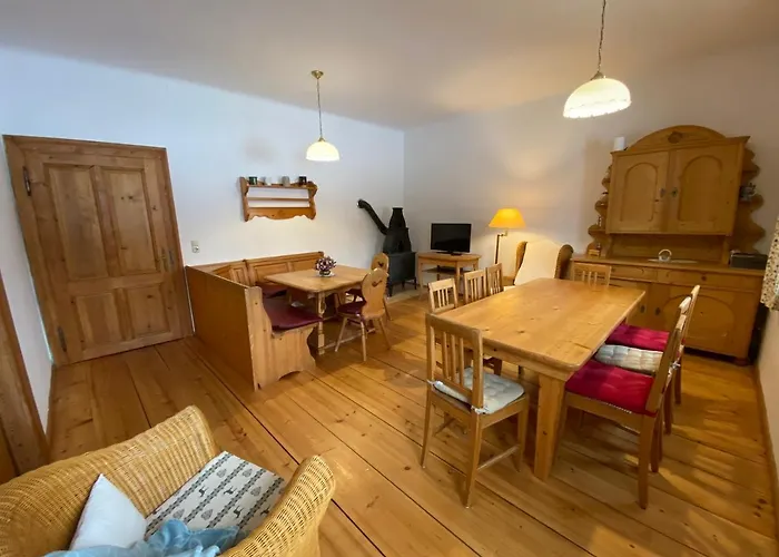 Apartmán Traunmuehle Bad Aussee