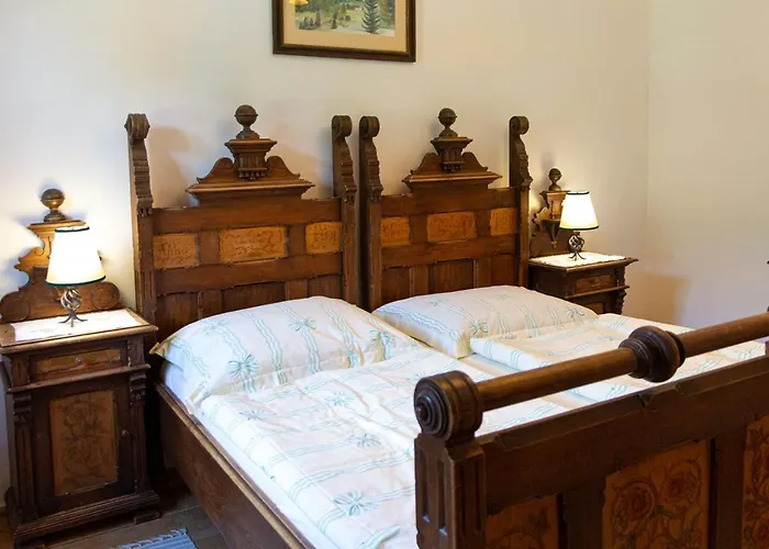 Apartmán Traunmuehle