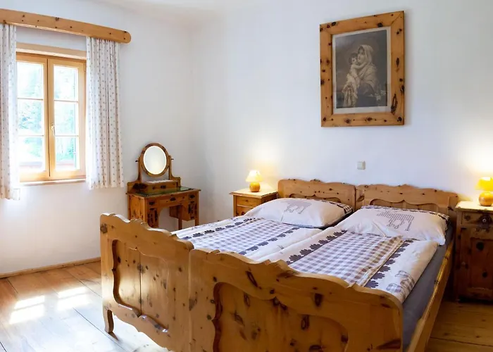 Apartment Traunmuehle