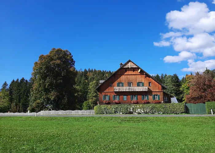 Traunmuehle * Bad Aussee