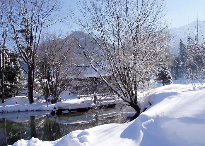 Traunmuehle Bad Aussee