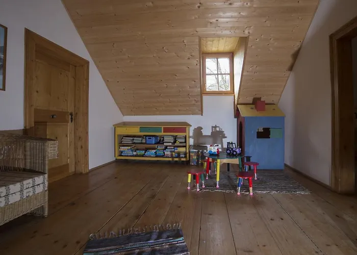 Apartmán Traunmuehle Bad Aussee