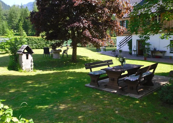 Traunmuehle Apartment