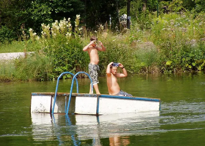 Apartment Traunmuehle Bad Aussee