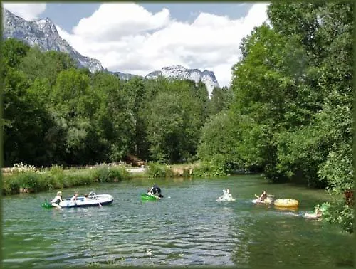 Apartment Traunmuehle Bad Aussee